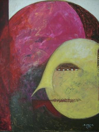 sans titre 65 - Bouchra Dardar