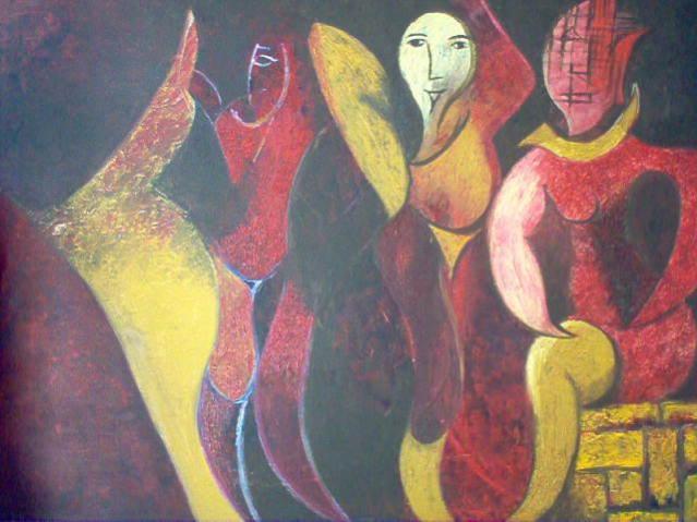 sans titre06 - Bouchra Dardar - Click to enlarge