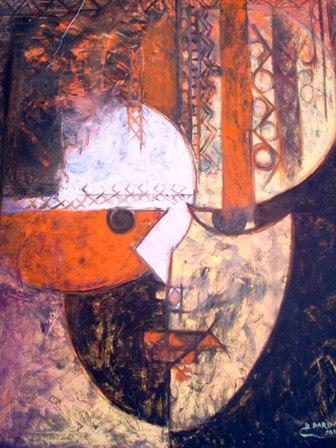 sans titre 68 - Bouchra Dardar