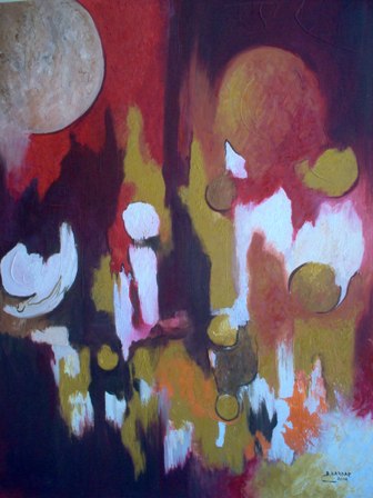 sans titre 44 - Bouchra Dardar