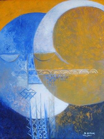 sans titre 50 - Bouchra Dardar