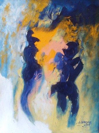 sans titre 51 - Bouchra Dardar