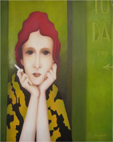 10 cents a dance - Mercedes Garcia Bravo