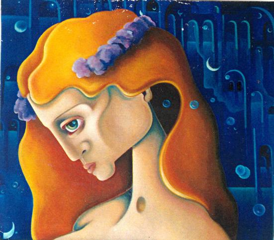 CANTO DE SIRENAS - Mercedes Garcia Bravo