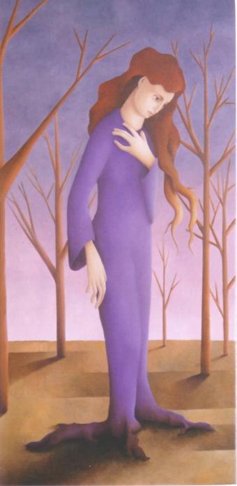 METAMORFOSIS - Mercedes Garcia Bravo