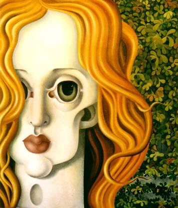 LE JARDIN DE NATALIE - Mercedes Garcia Bravo