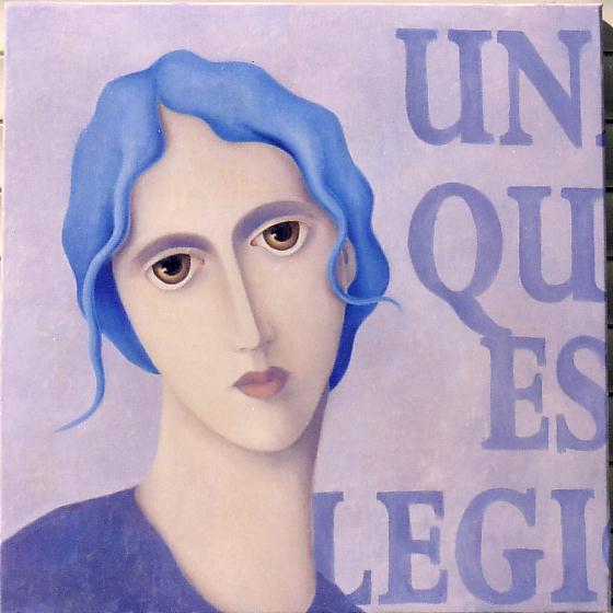 UNA, QUE ES LEGION - Mercedes Garcia Bravo