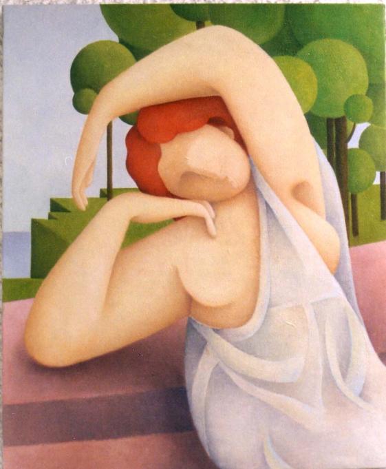 SIESTA - Mercedes Garcia Bravo