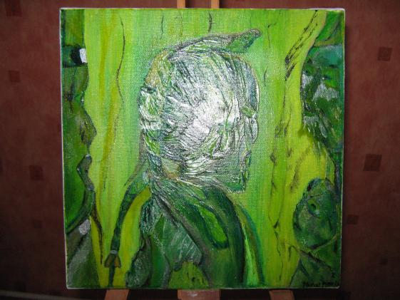 Retournement - Muriel Marin