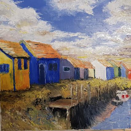 Port Ostréicole - Claude BONNÎN