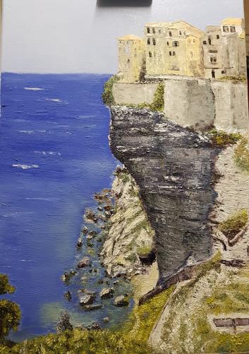 Bonifacio - Claude BONNÎN