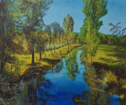 Le Marais Poitevin - Claude BONNÎN