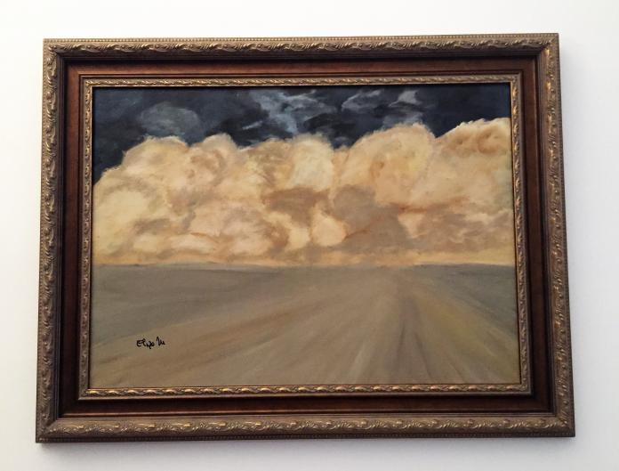 Haboob - Eliza Matica - Click to enlarge