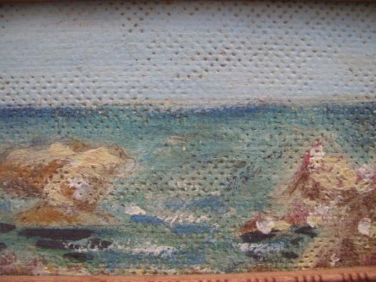 Plage rocheuse - Hassen Zardoumi
