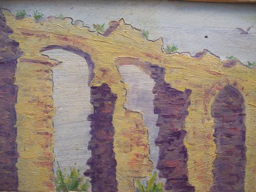Aqueduc romain - Hassen Zardoumi