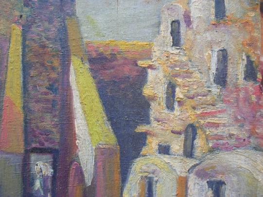 Maisons berbères - Hassen Zardoumi