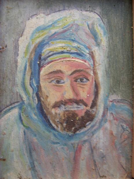 Algérien - Hassen Zardoumi