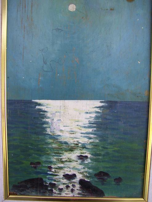 Reflets lunaires - Hassen Zardoumi