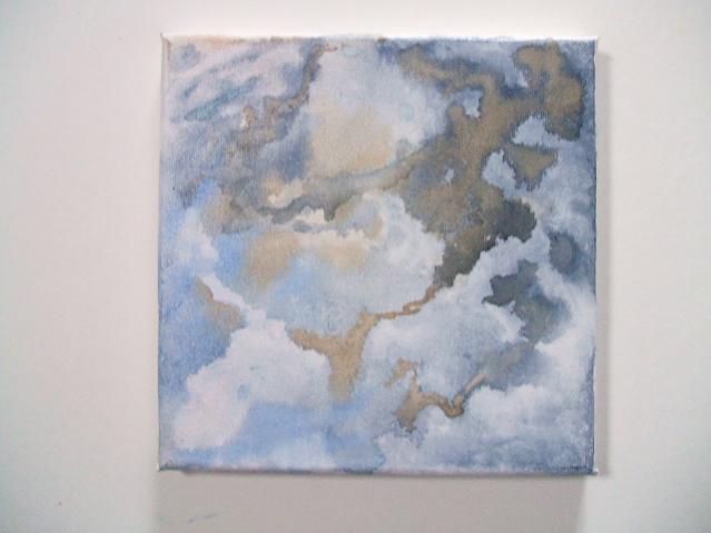 nuages 88 - Christine Salama - Click to enlarge