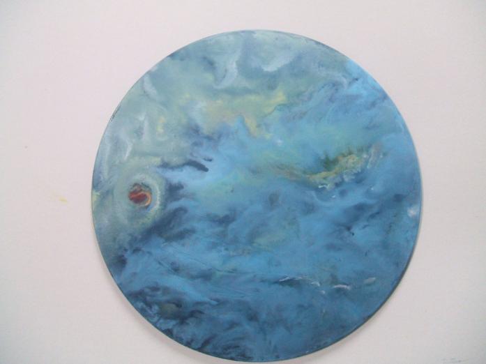 nuages 89 - Christine Salama - Click to enlarge
