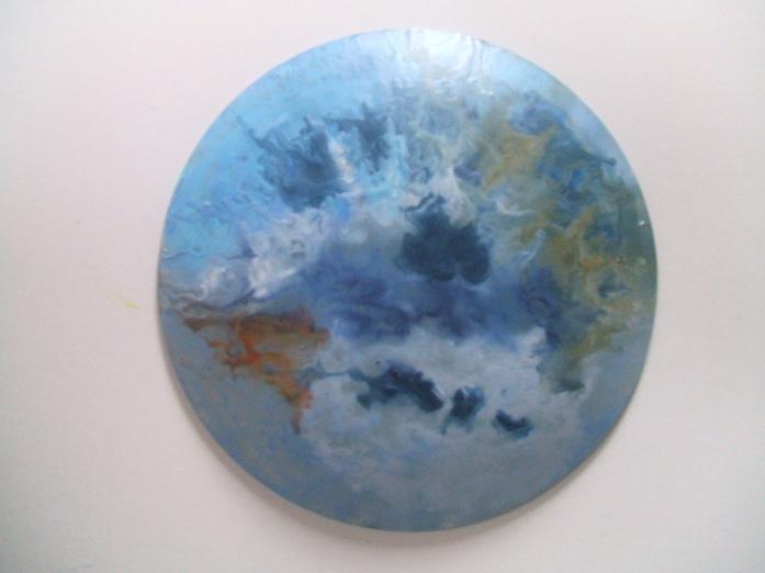 nuages 91 - Christine Salama - Click to enlarge
