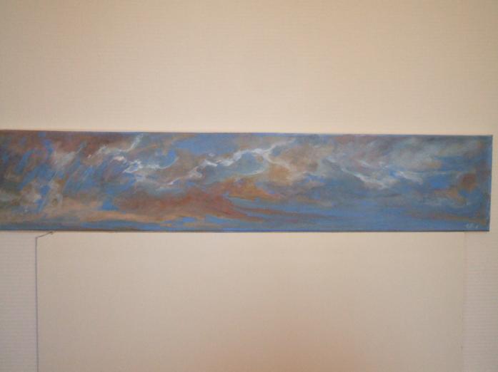 nuages 1276 - Christine Salama - Click to enlarge