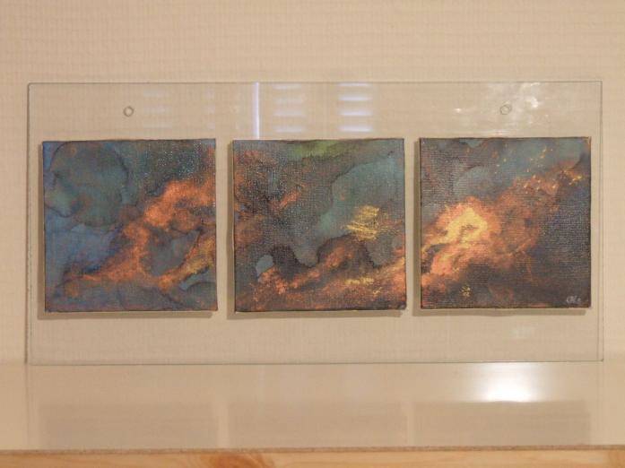 nuages 1285 - Christine Salama - Cliquer pour afficher en grand