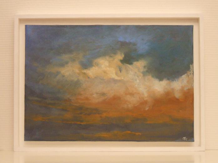 nuages 2213 - Christine Salama - Click to enlarge