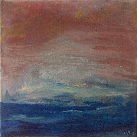 nuages 43 - Christine Salama