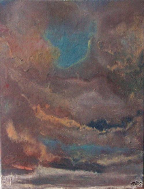 nuages 44 - Christine Salama
