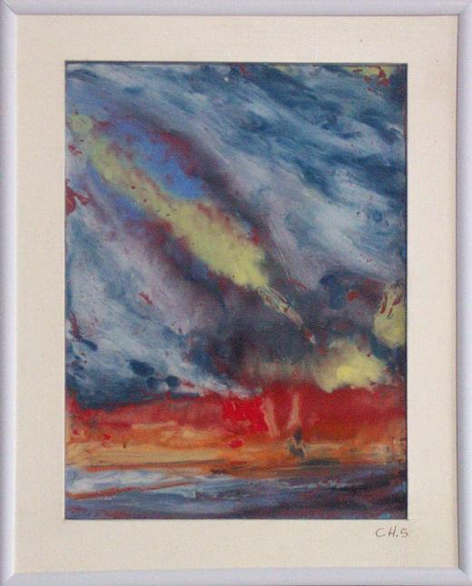 nuages 50 - Christine Salama