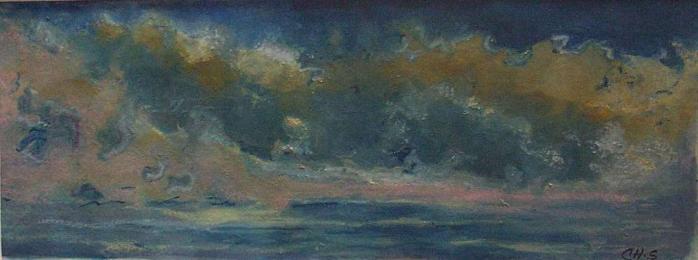 nuages 53 - Christine Salama - Click to enlarge