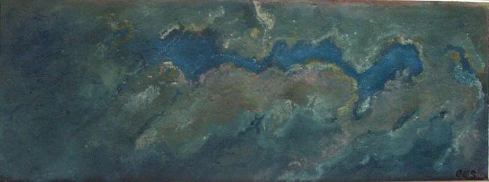 nuages 55 - Christine Salama - Click to enlarge
