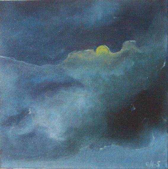 nuages 59 - Christine Salama