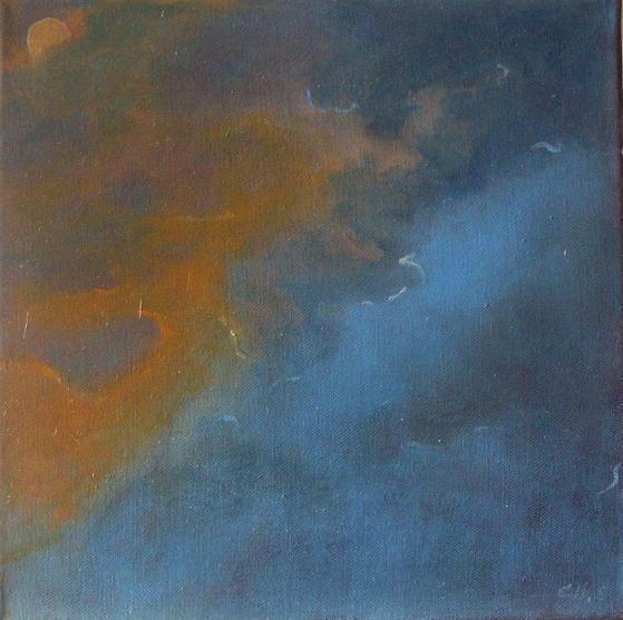 nuages 60 - Christine Salama