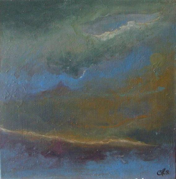 nuages 61 - Christine Salama