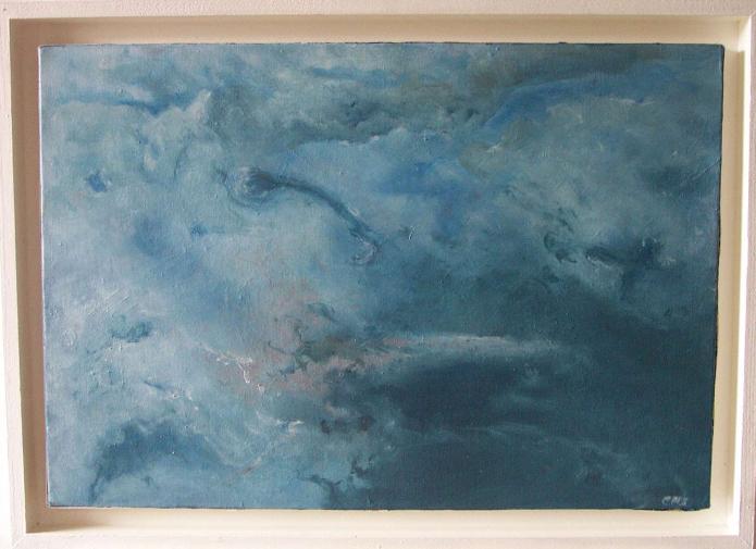 nuages 72 - Christine Salama - Cliquer pour afficher en grand