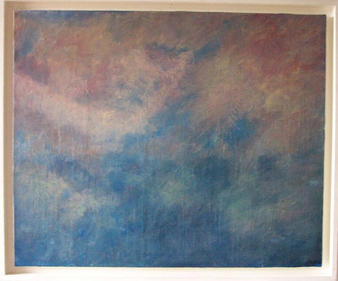nuages 73 - Christine Salama - Click to enlarge