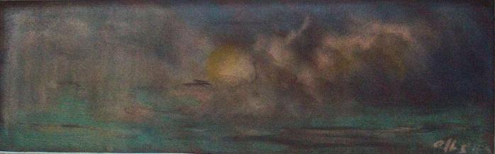 nuages 84 - Christine Salama - Cliquer pour afficher en grand