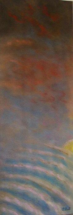 nuages 85 - Christine Salama
