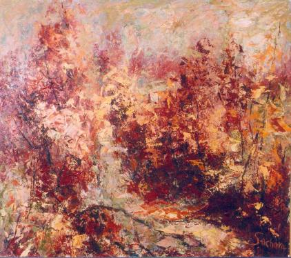 Autumn - Lyuba Zahova