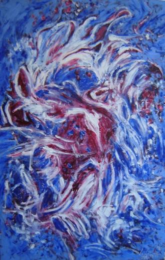 Blue Bird - Lyuba Zahova