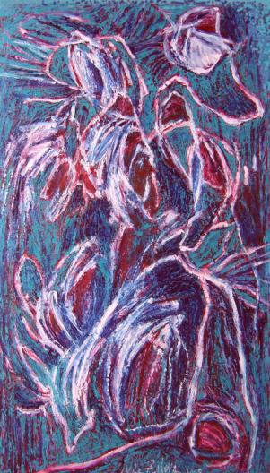 Butterfly 1 - Lyuba Zahova