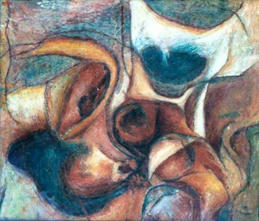 Composition - Lyuba Zahova