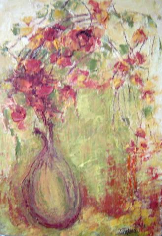 Flowers - Lyuba Zahova