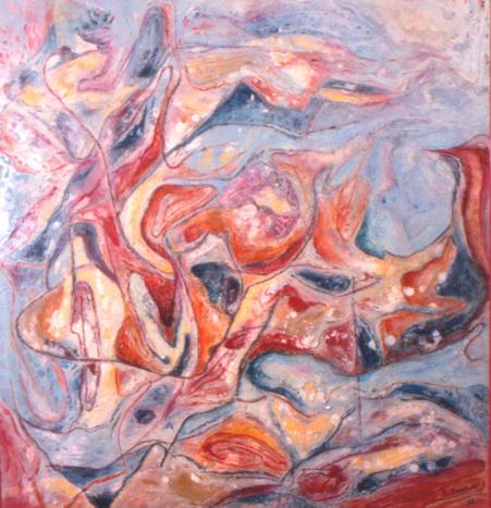 Flying Bird - Lyuba Zahova