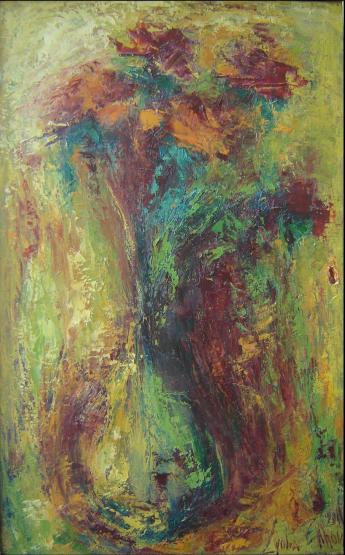 Roses - Lyuba Zahova