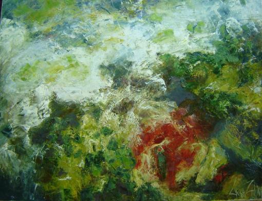 Near shore Shabla III - Lyuba Zahova