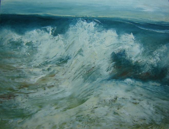 Wave - Lyuba Zahova - Click to enlarge