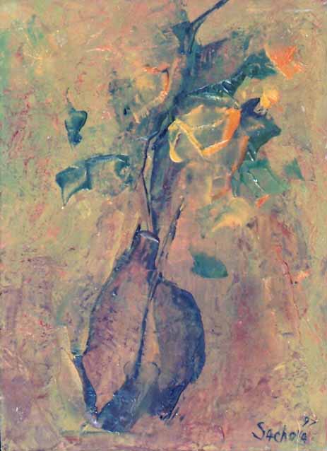Flower - Lyuba Zahova
